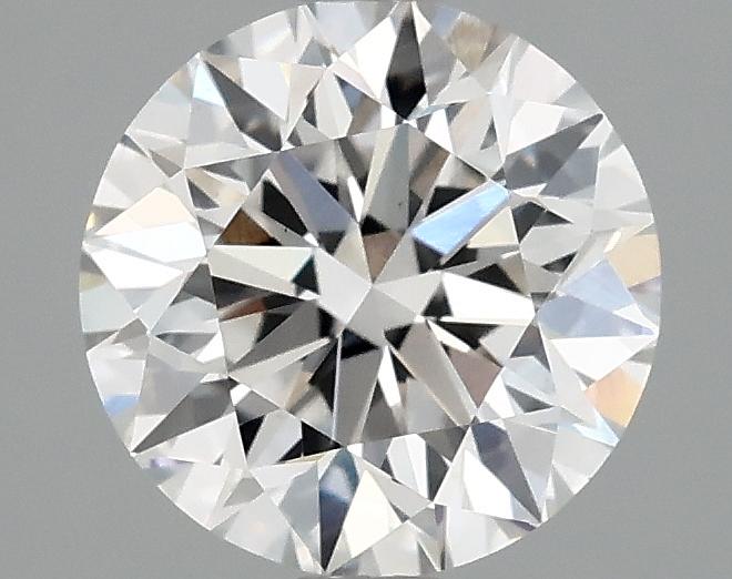 2.03 Carat Round Shaped Excellent Cut VS1 IGI Certified Lab Grown Diamond