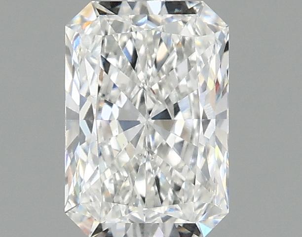 0.98 Carat Radiant Shaped Ideal Cut VS1 IGI Certified Lab Grown Diamond