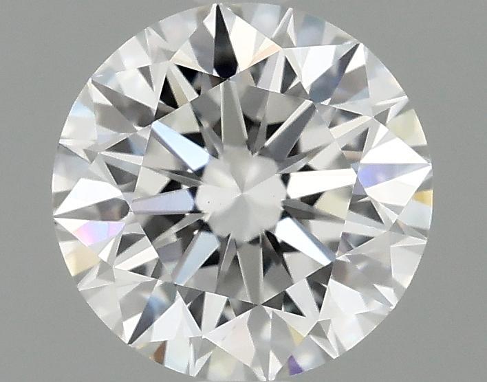 1.58 Carat Round Shaped Excellent Cut VS1 IGI Certified Lab Grown Diamond