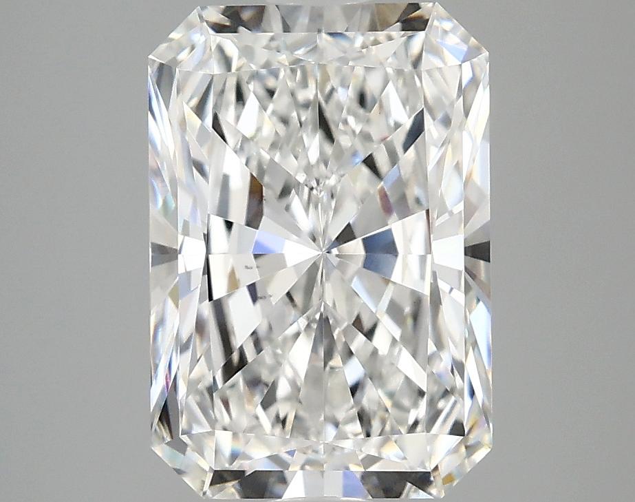 3.09 Carat Radiant Shaped Ideal Cut VS1 IGI Certified Lab Grown Diamond
