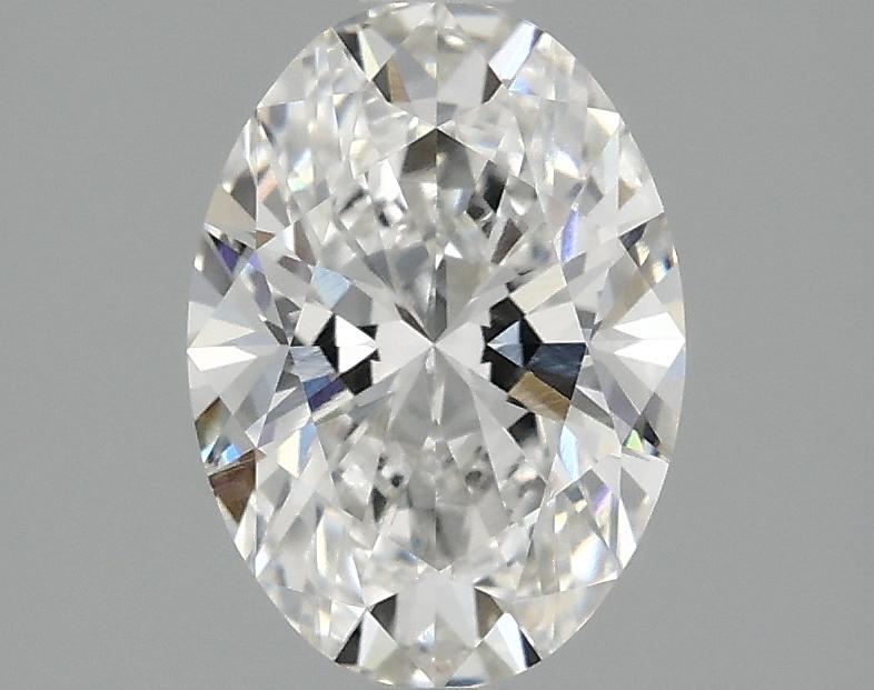 1.57 Carat Oval Shaped Ideal Cut VS1 IGI Certified Lab Grown Diamond