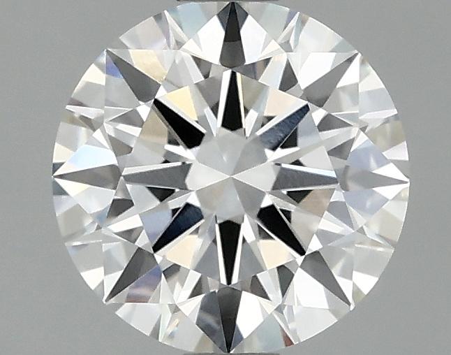 1.45 Carat Round Shaped Excellent Cut VS1 IGI Certified Lab Grown Diamond