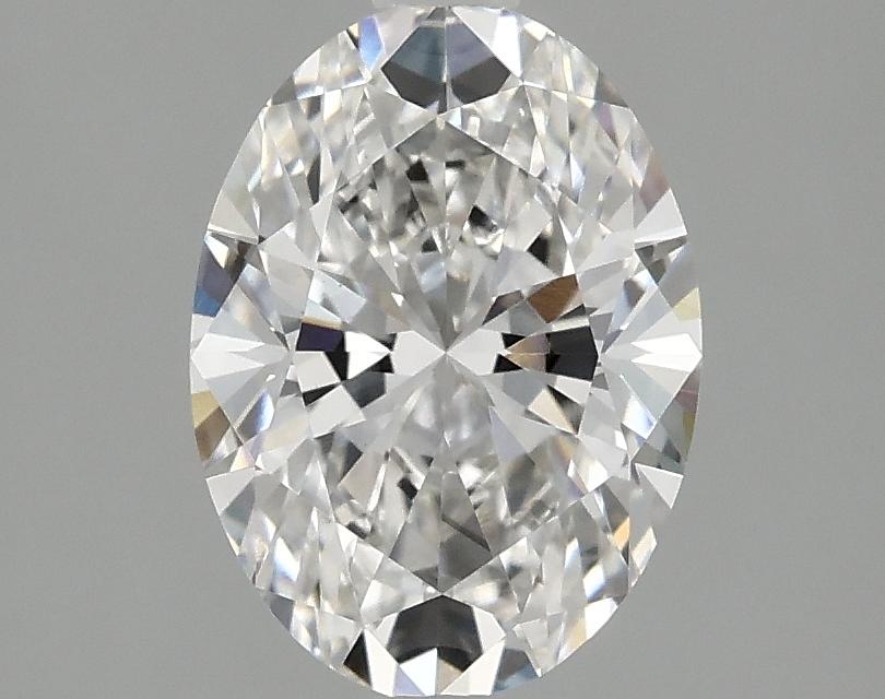 1.57 Carat Oval Shaped Excellent Cut VS1 IGI Certified Lab Grown Diamond