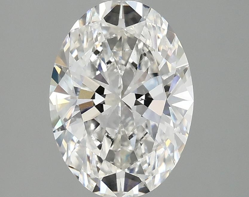 1.99 Carat Oval Shaped Ideal Cut VS2 IGI Certified Lab Grown Diamond