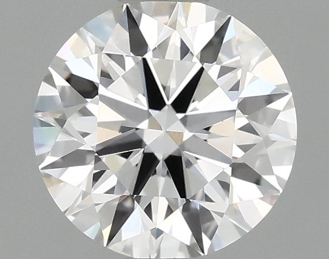 1.01 Carat Round Shaped Ideal Cut VS1 IGI Certified Lab Grown Diamond