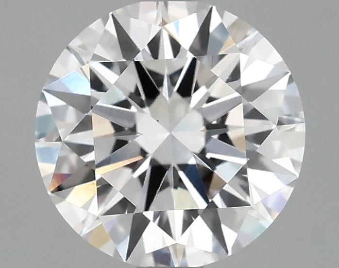 1.53 Carat Round Shaped Ideal Cut VS1 IGI Certified Lab Grown Diamond