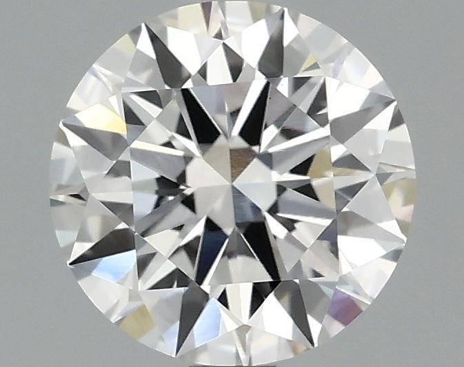 1.55 Carat Round Shaped Ideal Cut VS1 IGI Certified Lab Grown Diamond