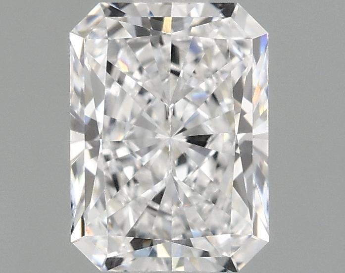 0.98 Carat Radiant Shaped Excellent Cut VS1 IGI Certified Lab Grown Diamond