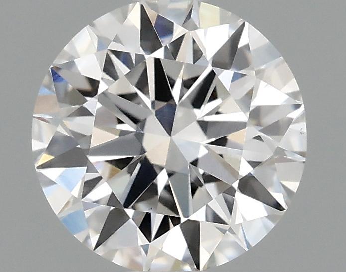 1.04 Carat Round Shaped Excellent Cut VS1 IGI Certified Lab Grown Diamond