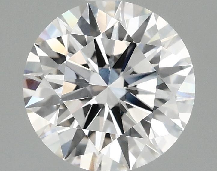 2.15 Carat Round Shaped Ideal Cut VVS2 IGI Certified Lab Grown Diamond