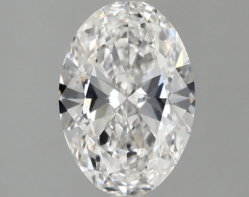 1.49 Carat Oval Shaped Ideal Cut VS2 IGI Certified Lab Grown Diamond