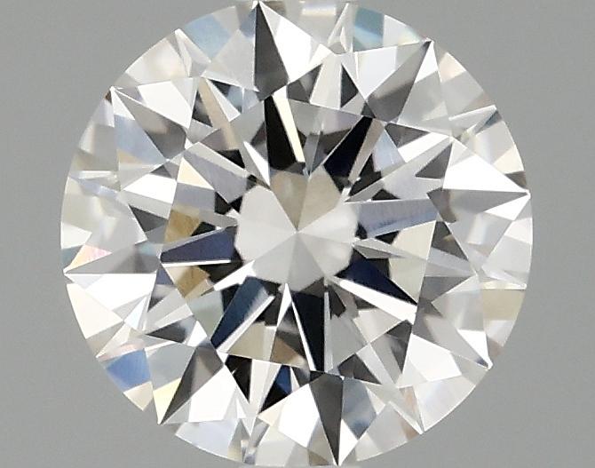 1.48 Carat Round Shaped Ideal Cut VVS2 IGI Certified Lab Grown Diamond