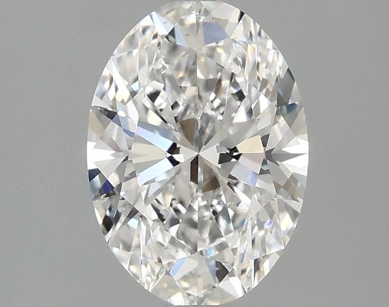 1.57 Carat Oval Shaped Ideal Cut VS1 IGI Certified Lab Grown Diamond