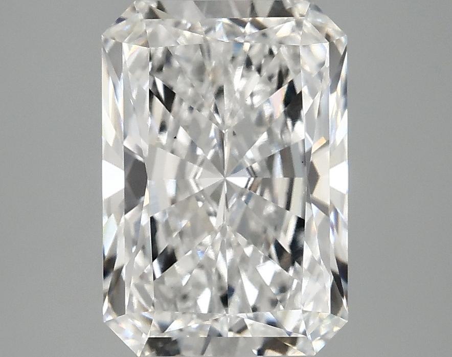 3.07 Carat Radiant Shaped Ideal Cut VS1 IGI Certified Lab Grown Diamond