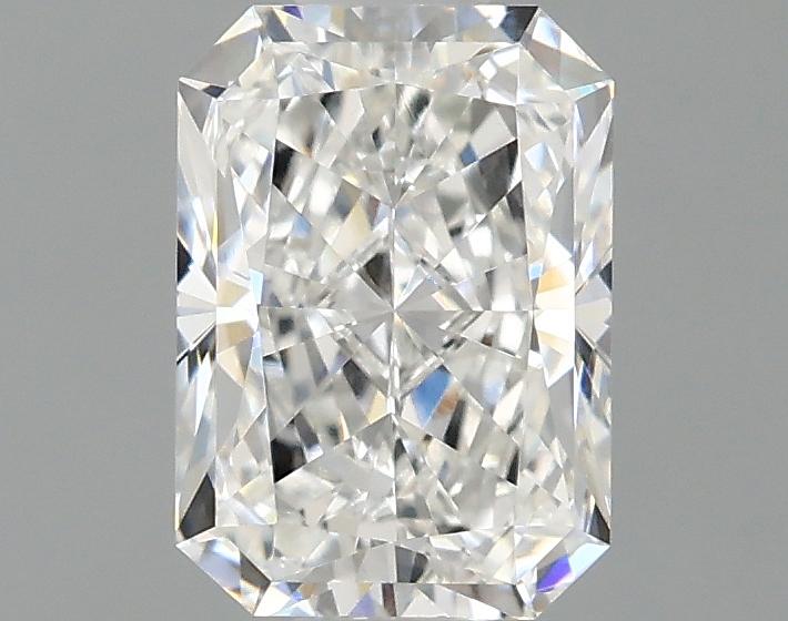 0.98 Carat Radiant Shaped Ideal Cut VS1 IGI Certified Lab Grown Diamond