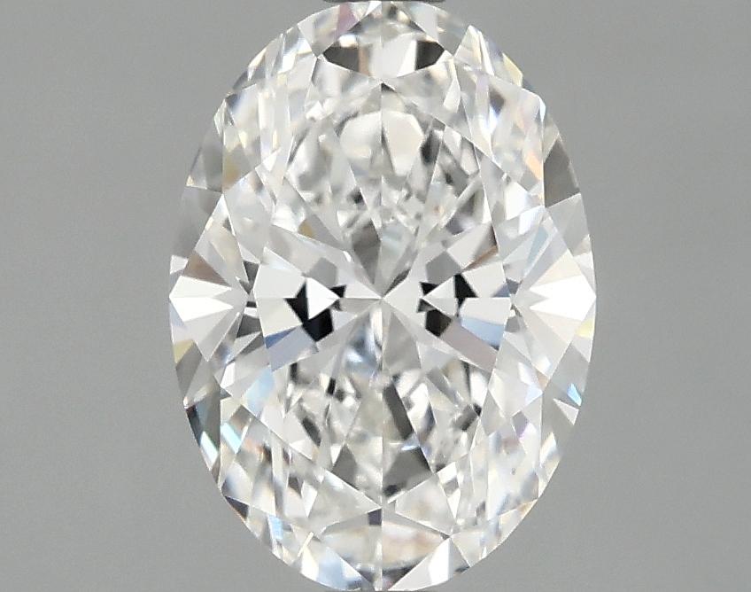 1.97 Carat Oval Shaped Ideal Cut VVS2 IGI Certified Lab Grown Diamond