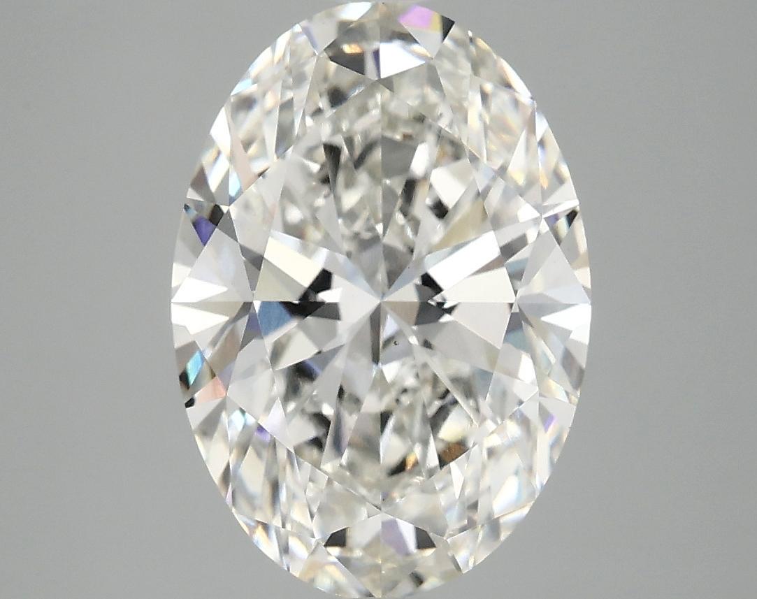 4.01 Carat Oval Shaped Ideal Cut VS1 IGI Certified Lab Grown Diamond