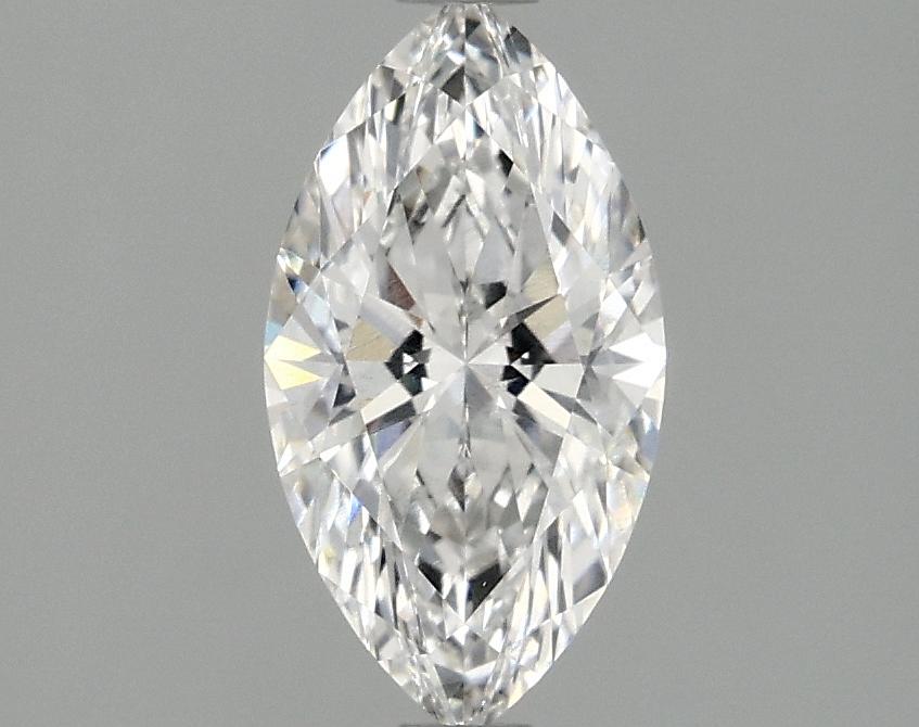 1.06 Carat Marquise Shaped Excellent Cut VS2 IGI Certified Lab Grown Diamond