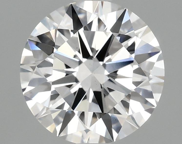 1.55 Carat Round Shaped Ideal Cut VS1 IGI Certified Lab Grown Diamond