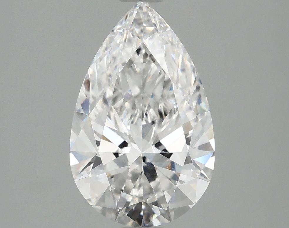 1.99 Carat Pear Shaped Ideal Cut VS1 IGI Certified Lab Grown Diamond