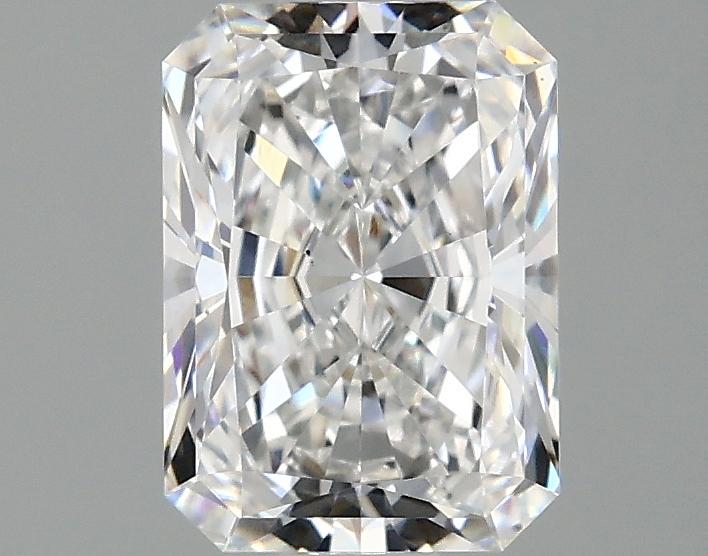 1.59 Carat Radiant Shaped Excellent Cut VS1 IGI Certified Lab Grown Diamond
