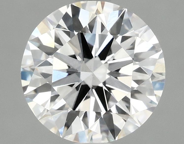 2.05 Carat Round Shaped Excellent Cut VS1 IGI Certified Lab Grown Diamond