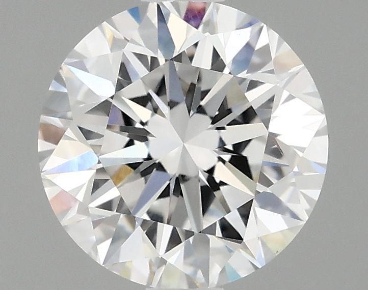 1.5 Carat Round Shaped Excellent Cut VVS2 IGI Certified Lab Grown Diamond