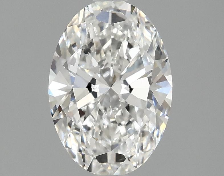 1.51 Carat Oval Shaped Ideal Cut VVS1 IGI Certified Lab Grown Diamond