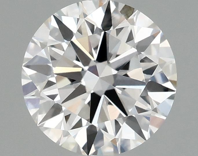 1.0 Carat Round Shaped Excellent Cut VS2 IGI Certified Lab Grown Diamond
