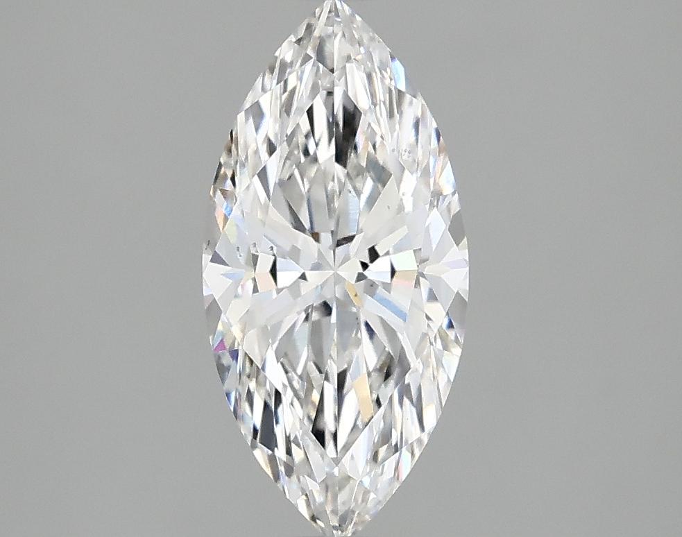 1.51 Carat Marquise Shaped Excellent Cut VS2 IGI Certified Lab Grown Diamond