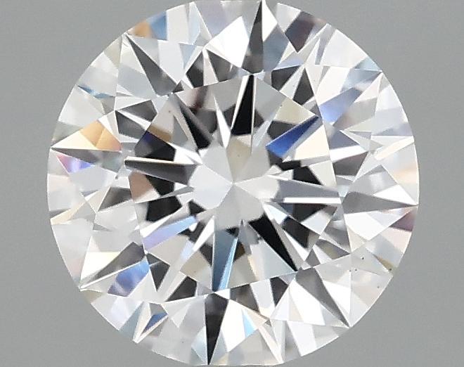 2.01 Carat Round Shaped Ideal Cut VS1 IGI Certified Lab Grown Diamond