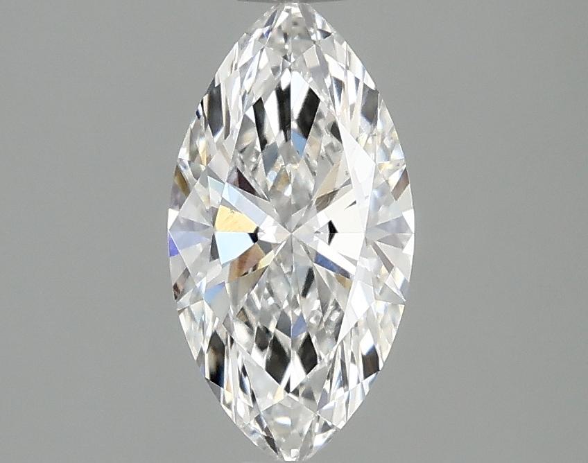1.0 Carat Marquise Shaped Ideal Cut VS2 IGI Certified Lab Grown Diamond