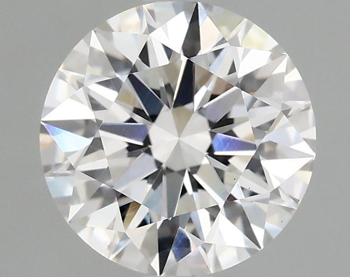 1.52 Carat Round Shaped Ideal Cut VS1 IGI Certified Lab Grown Diamond