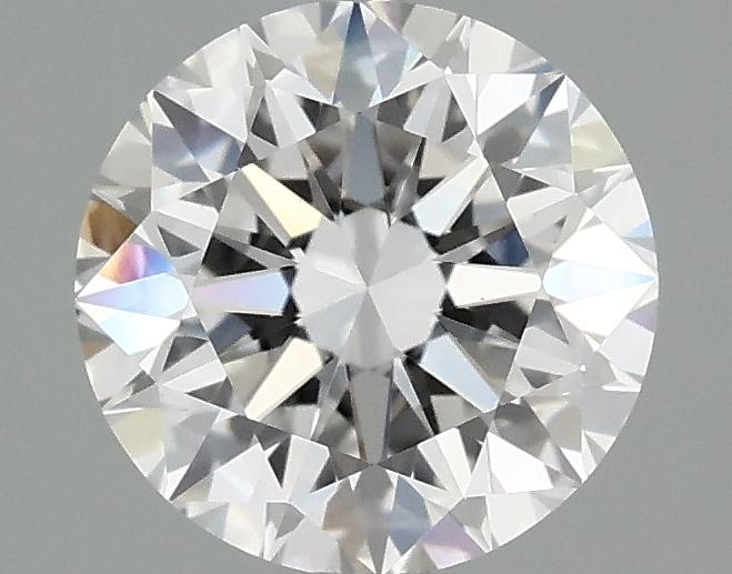 1.56 Carat Round Shaped Excellent Cut VVS2 IGI Certified Lab Grown Diamond