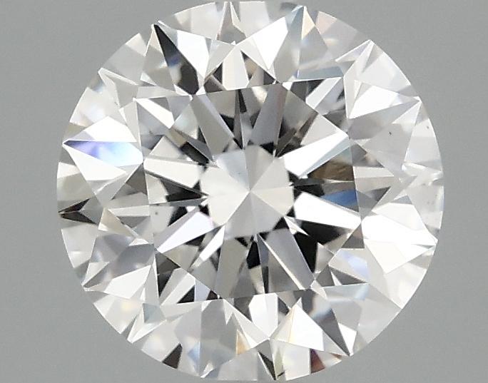 2.06 Carat Round Shaped Excellent Cut VS1 IGI Certified Lab Grown Diamond