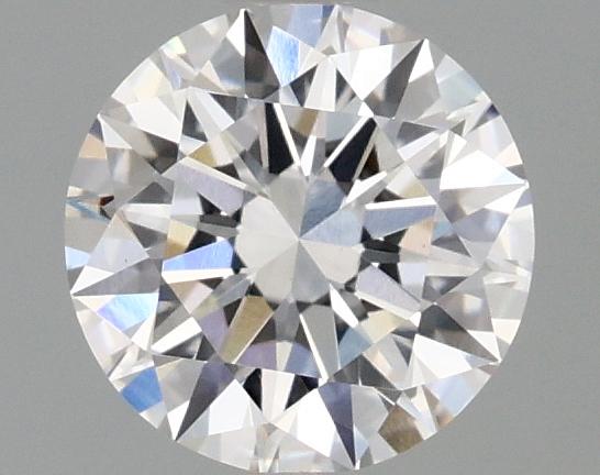 0.96 Carat Round Shaped Ideal Cut VS2 IGI Certified Lab Grown Diamond