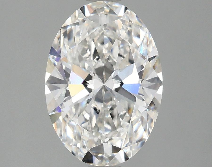 2.09 Carat Oval Shaped Ideal Cut VS1 IGI Certified Lab Grown Diamond