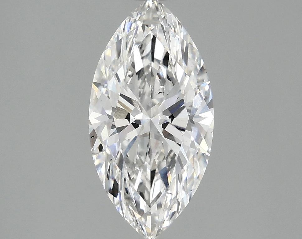 1.57 Carat Marquise Shaped Ideal Cut VS2 IGI Certified Lab Grown Diamond