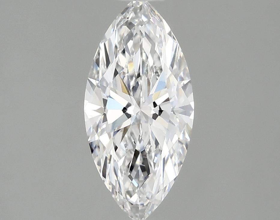 1.02 Carat Marquise Shaped Excellent Cut VS1 IGI Certified Lab Grown Diamond