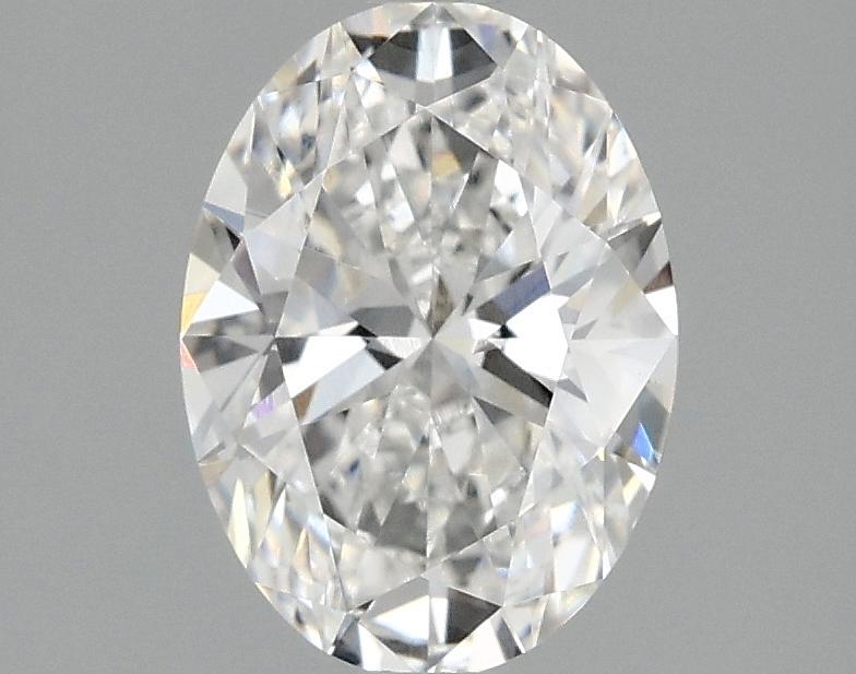1.56 Carat Oval Shaped Excellent Cut VS1 IGI Certified Lab Grown Diamond