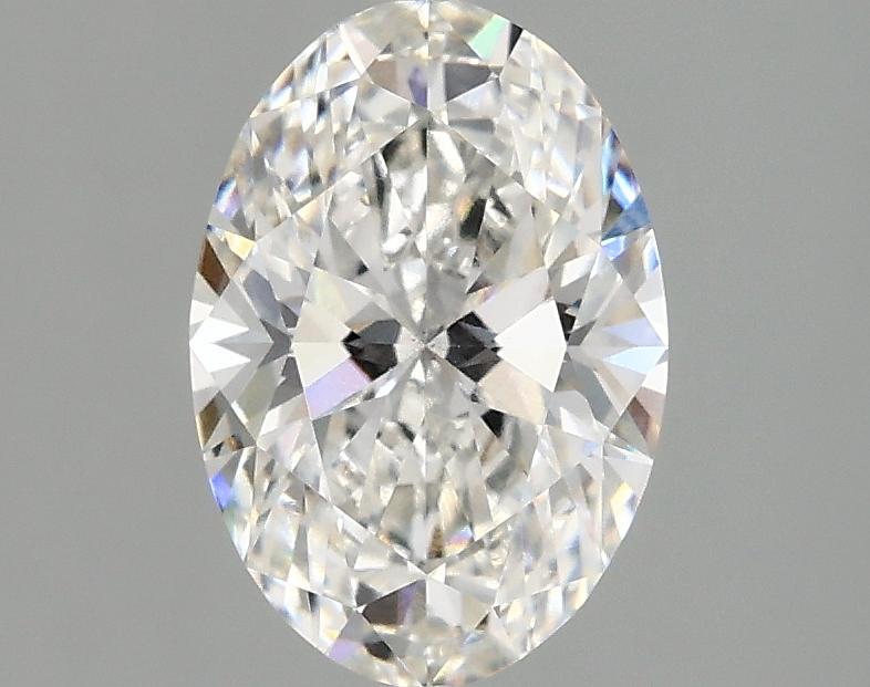 1.49 Carat Oval Shaped Ideal Cut VS2 IGI Certified Lab Grown Diamond