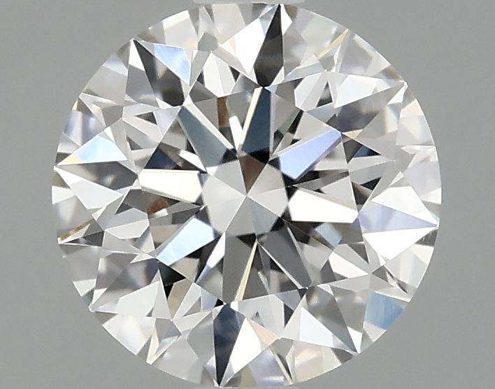 1.35 Carat Round Shaped Ideal Cut VS1 IGI Certified Lab Grown Diamond