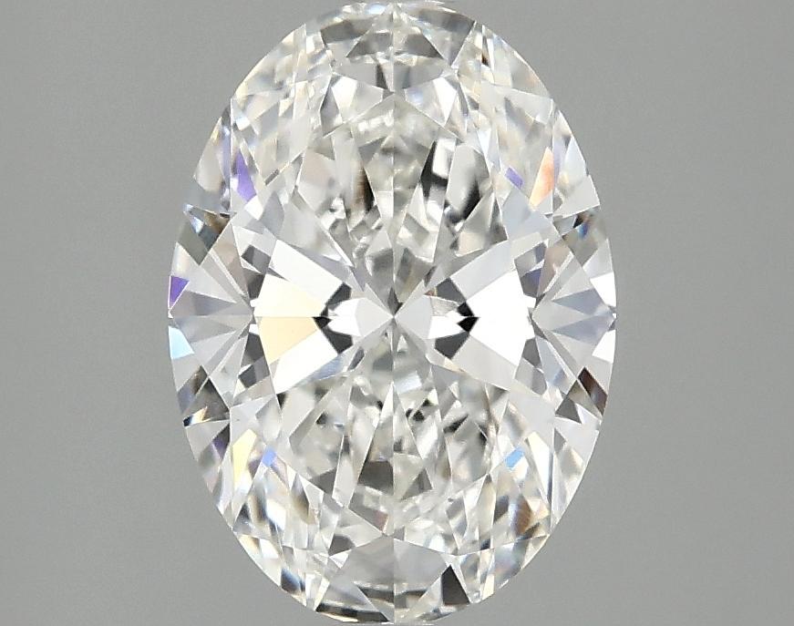 1.95 Carat Oval Shaped Ideal Cut VS1 IGI Certified Lab Grown Diamond