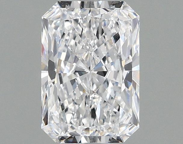0.96 Carat Radiant Shaped Ideal Cut VS1 IGI Certified Lab Grown Diamond