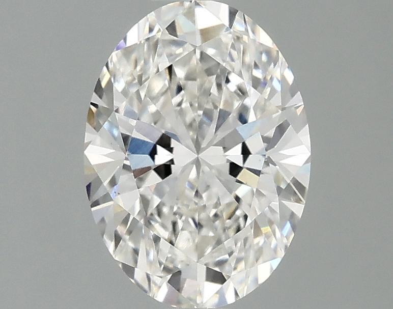 1.53 Carat Oval Shaped Excellent Cut VS1 IGI Certified Lab Grown Diamond