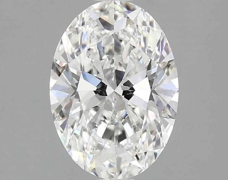 1.53 Carat Oval Shaped Ideal Cut VS1 IGI Certified Lab Grown Diamond