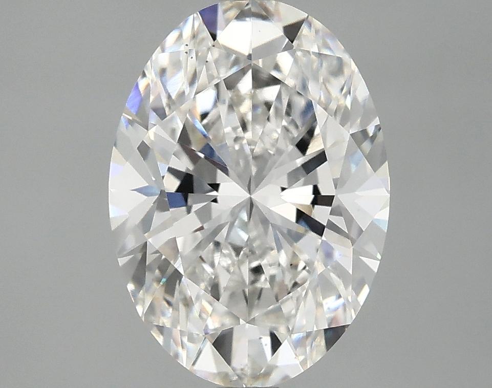 3.01 Carat Oval Shaped Ideal Cut VS1 IGI Certified Lab Grown Diamond