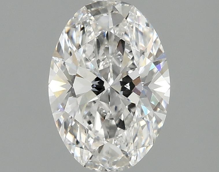 1.42 Carat Oval Shaped Ideal Cut VS1 IGI Certified Lab Grown Diamond