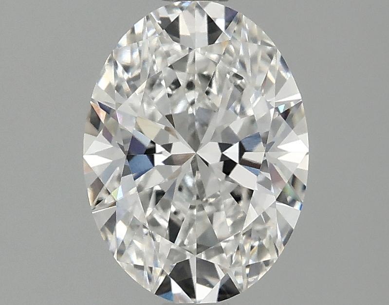 1.51 Carat Oval Shaped Excellent Cut VS1 IGI Certified Lab Grown Diamond