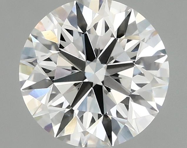 1.55 Carat Round Shaped Excellent Cut VS1 IGI Certified Lab Grown Diamond